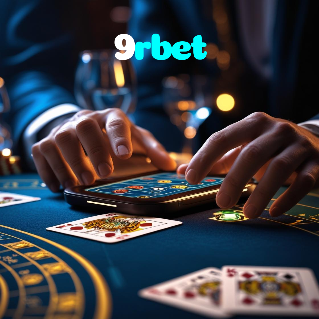 9rbet：O cassino online mais confiável com apostas no futebol e prêmios em blackjack!