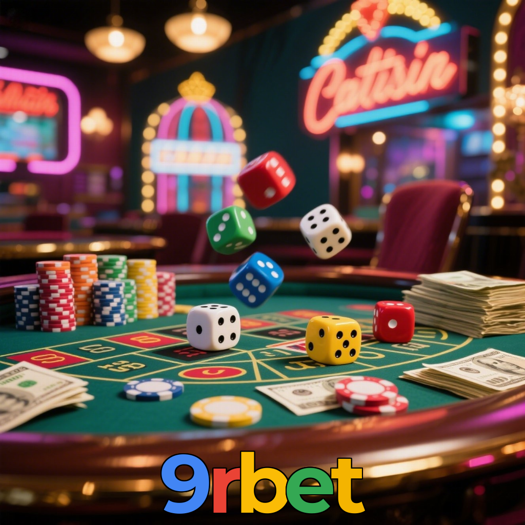 9rbet:Aposte no futebol e ganhe em roleta e blackjack no nosso cassino!