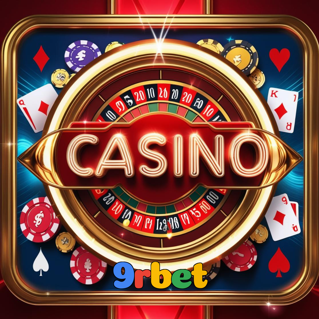9rbet：No cassino online mais confiável, aposte no futebol e jogue roleta!