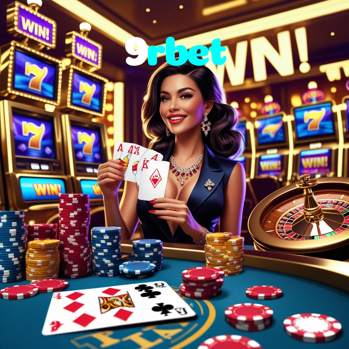 9rbet：Vença no poker, aposte no futebol e divirta-se com os melhores jogos de cassino!