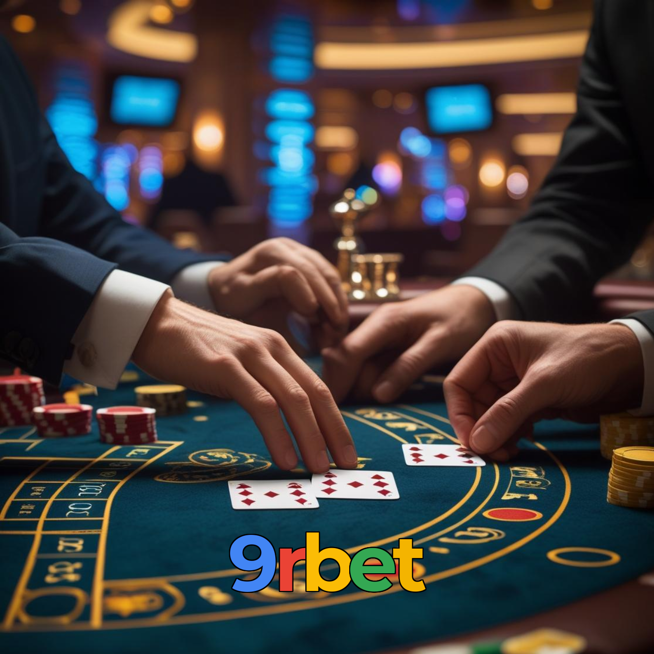 9rbet:Jogue blackjack, aposte no futebol e ganhe prêmios no nosso cassino online!