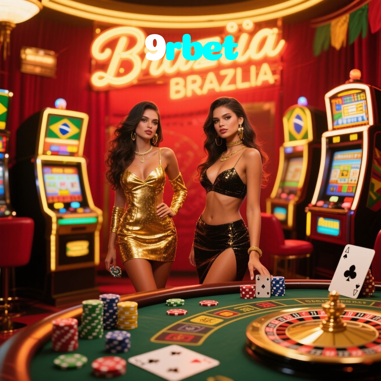 9rbet：Vença na roleta e conquiste prêmios gigantes!