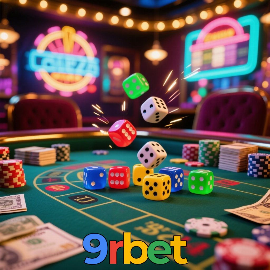 9rbet:Desafie seus limites no cassino online e ganhe grandes prêmios!