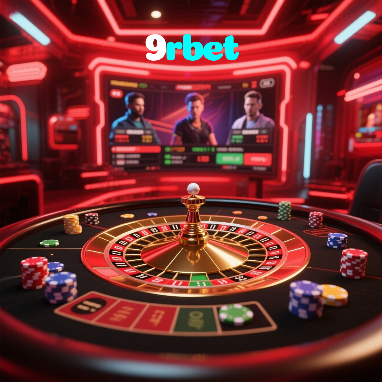 9rbet:O cassino mais confiável para apostar no futebol e jogar slots!