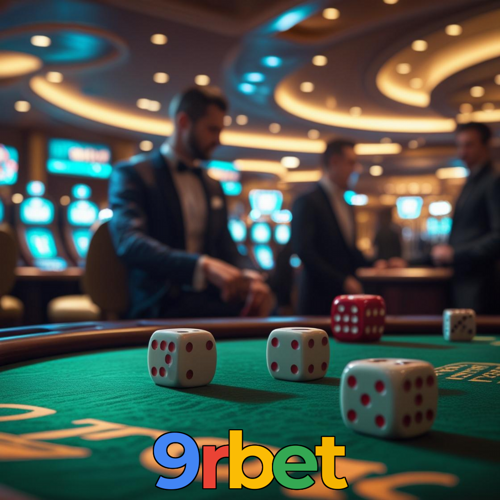 9rbet:Onde as apostas no futebol se encontram com as vitórias no cassino!