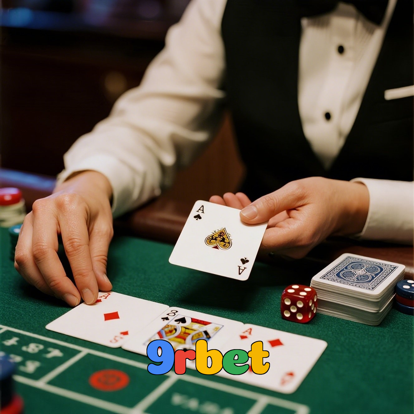 9rbet：Vença no blackjack e conquiste grandes prêmios!