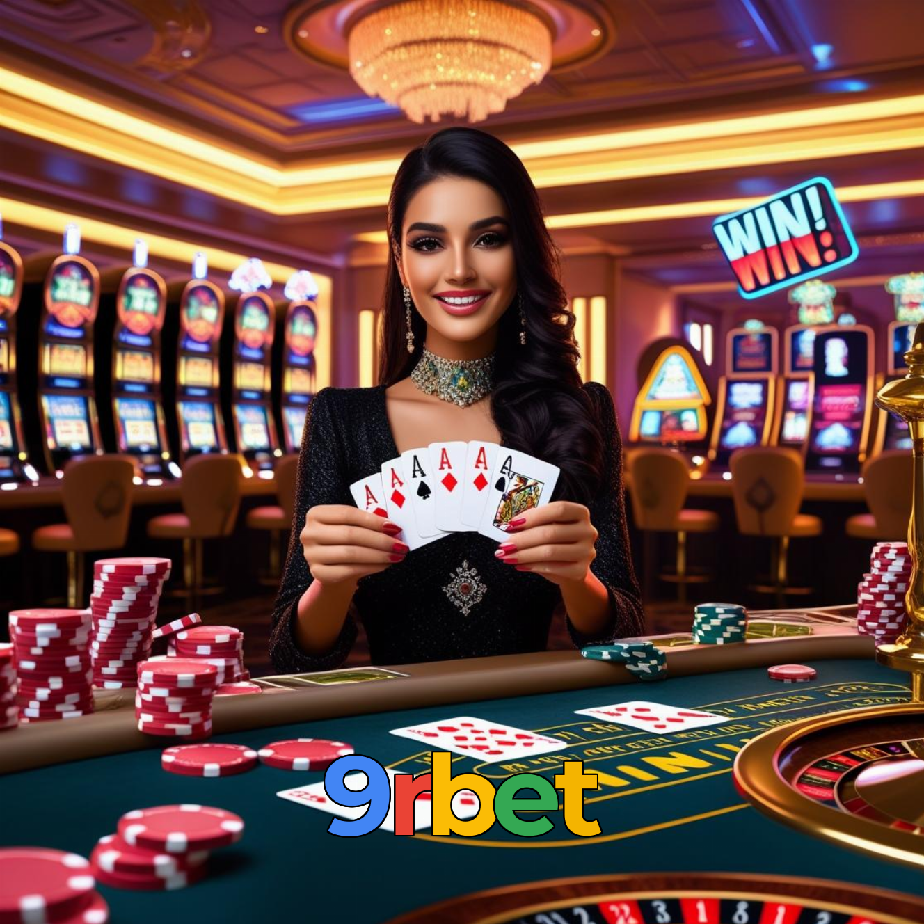 9rbet:A sorte está ao seu lado! Aposte nas melhores opções e vença agora!