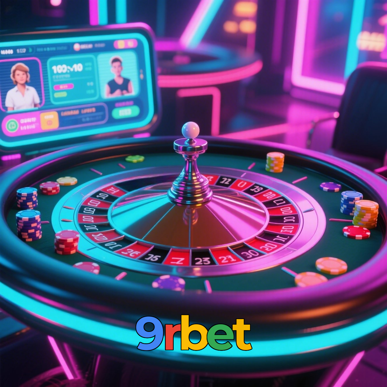 9rbet:Vença no poker e aposte no futebol com segurança no nosso cassino!