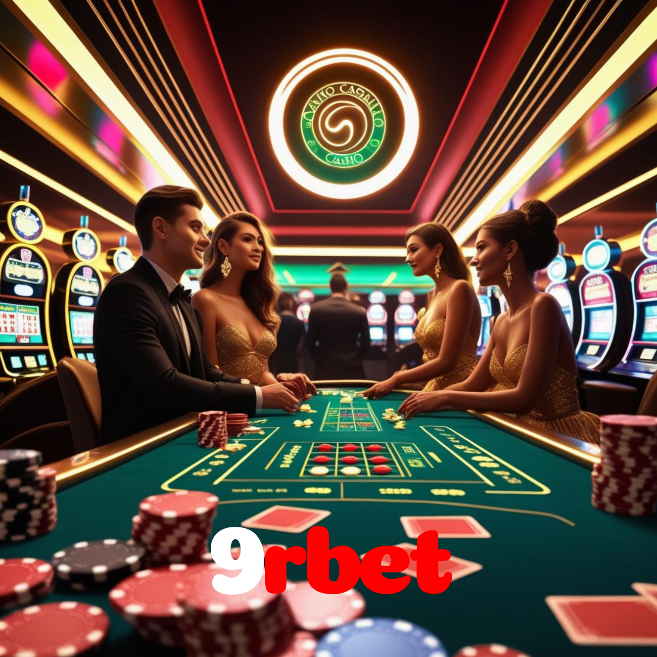 9rbet:Jogue nas slots e mude sua sorte agora mesmo!