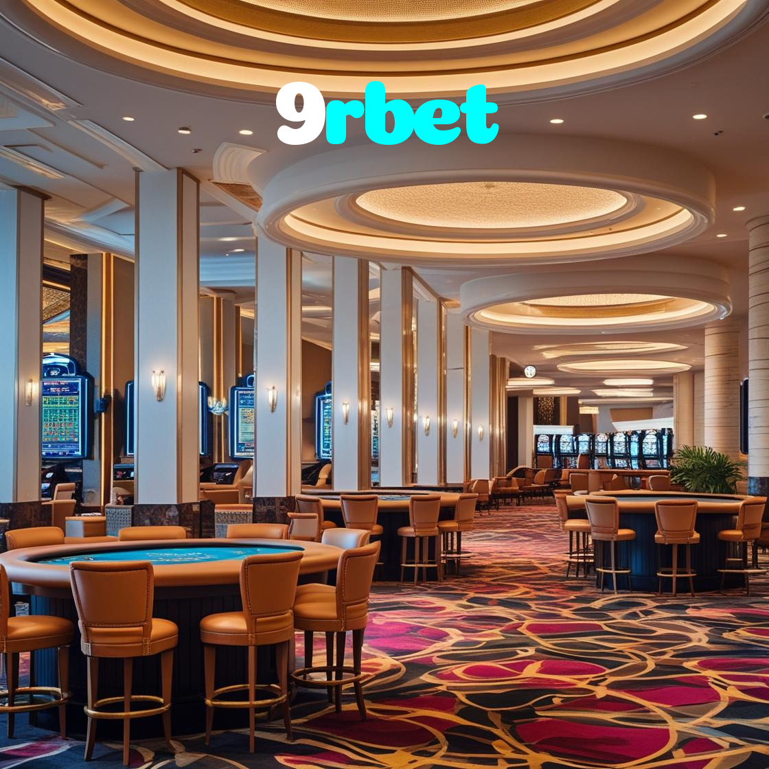 9rbet:A melhor plataforma para apostas no futebol e diversão em jogos de cassino!