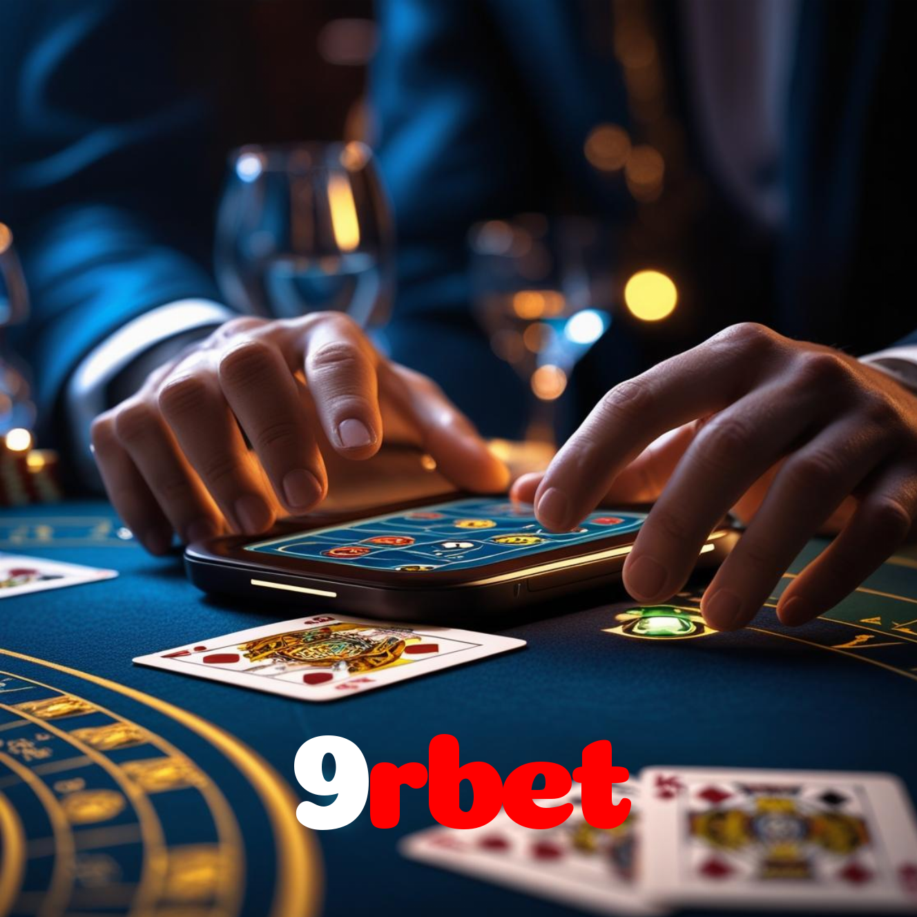 9rbet:Apostas ao vivo no futebol e grandes prêmios em blackjack e roleta!