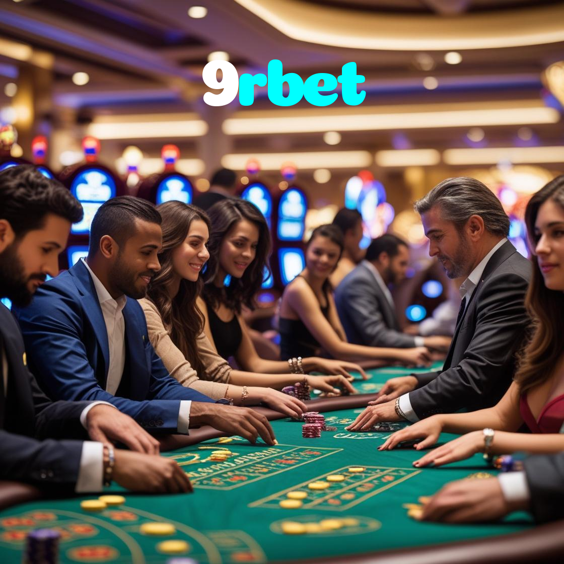 9rbet:O cassino online mais seguro para apostas em futebol e diversão com roleta!