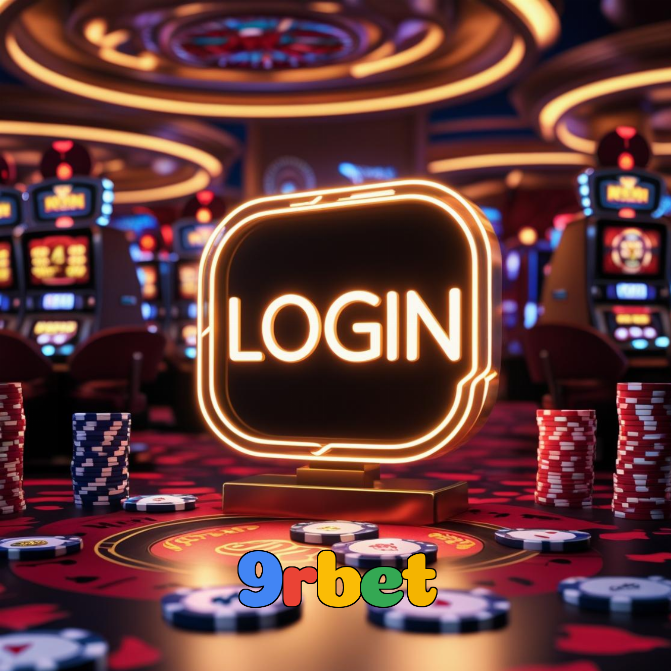 9rbet：Aposte nas melhores máquinas caça-níqueis e leve o jackpot!