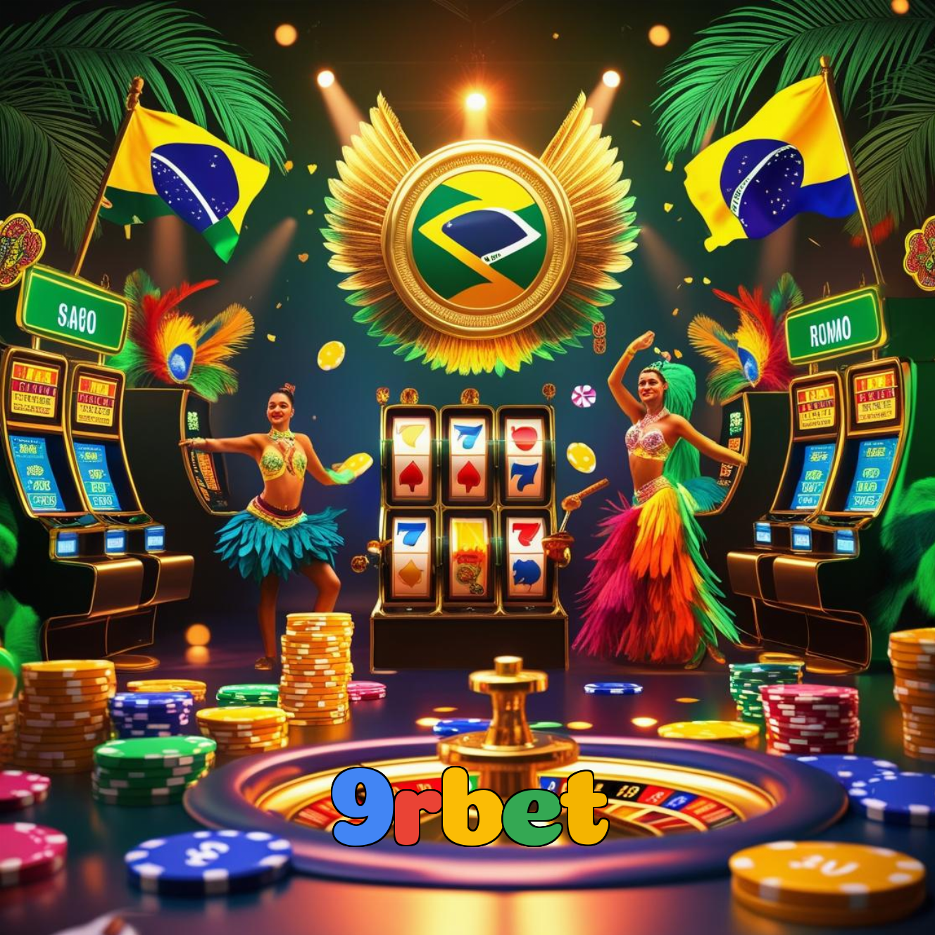 9rbet：Desafie a roleta e ganhe prêmios incríveis no nosso cassino!