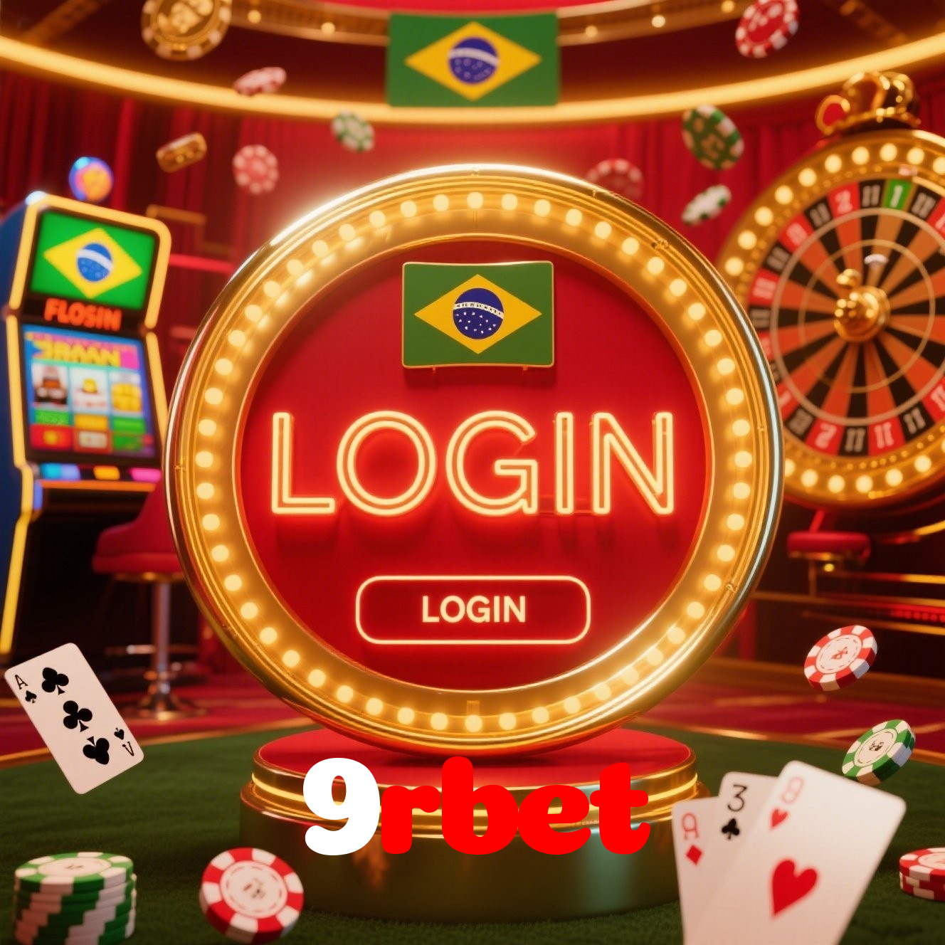 9rbet:Prepare-se para o melhor da diversão no cassino! Jogue agora!