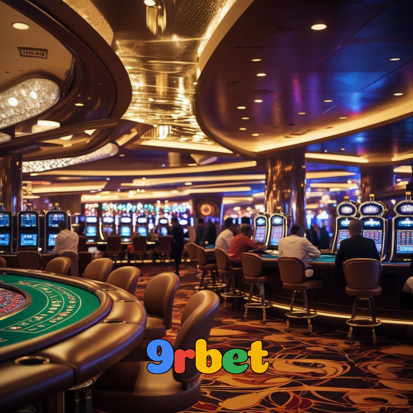 9rbet：Aposte no futebol e ganhe prêmios em slots e roleta ao vivo!