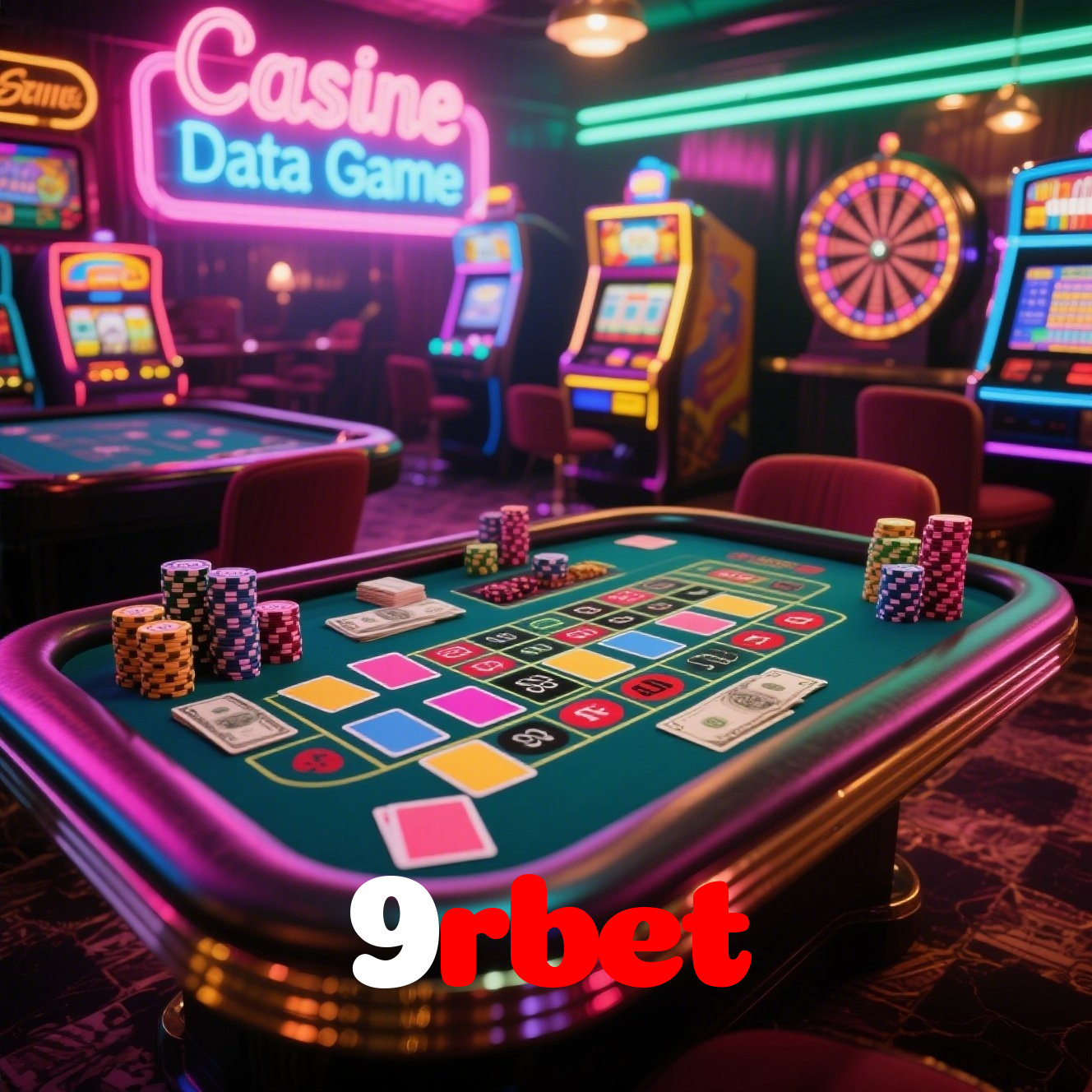 9rbet:Apostas no futebol e diversão com roleta e blackjack no cassino online!