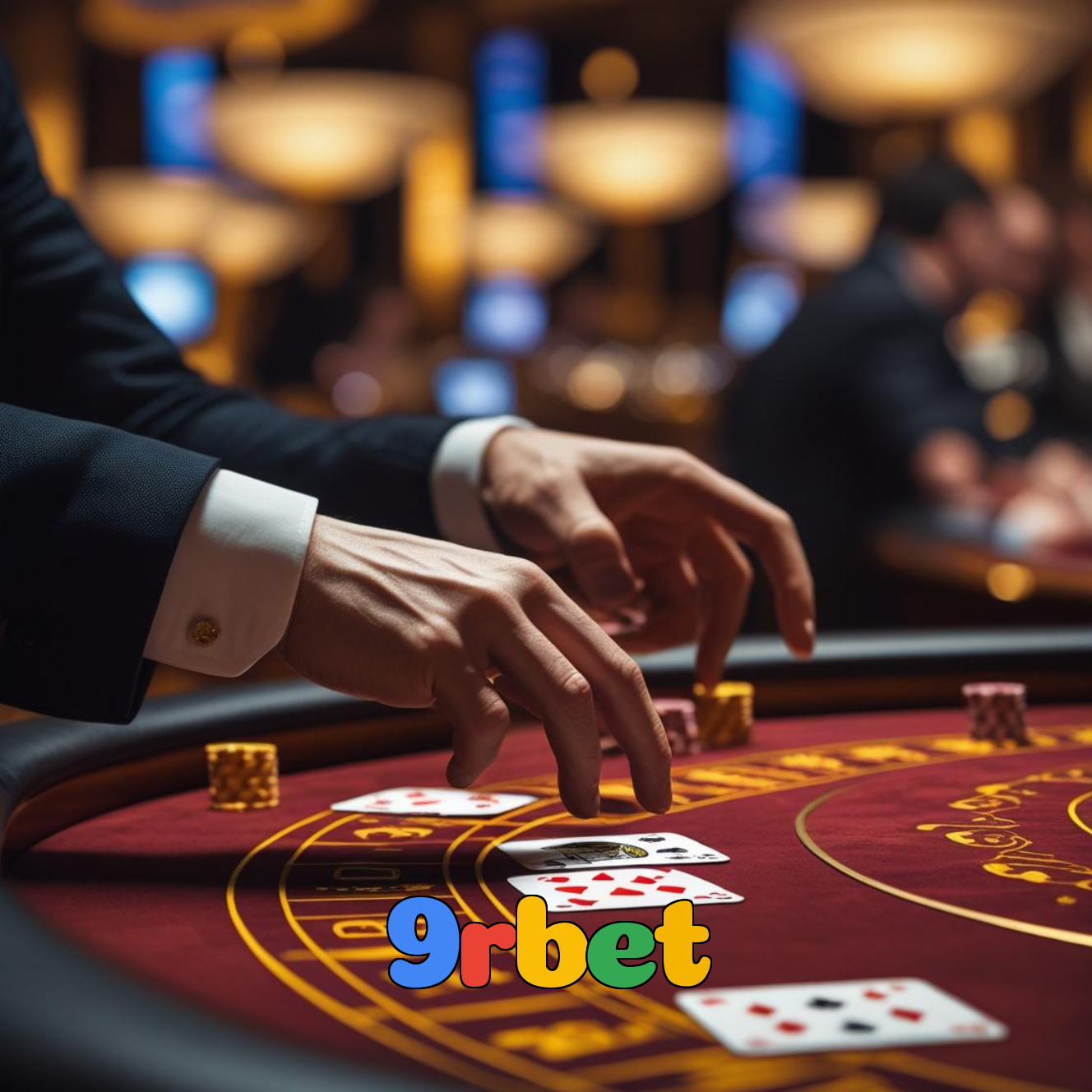 9rbet:Jogue nas mesas de poker e vença como um profissional!