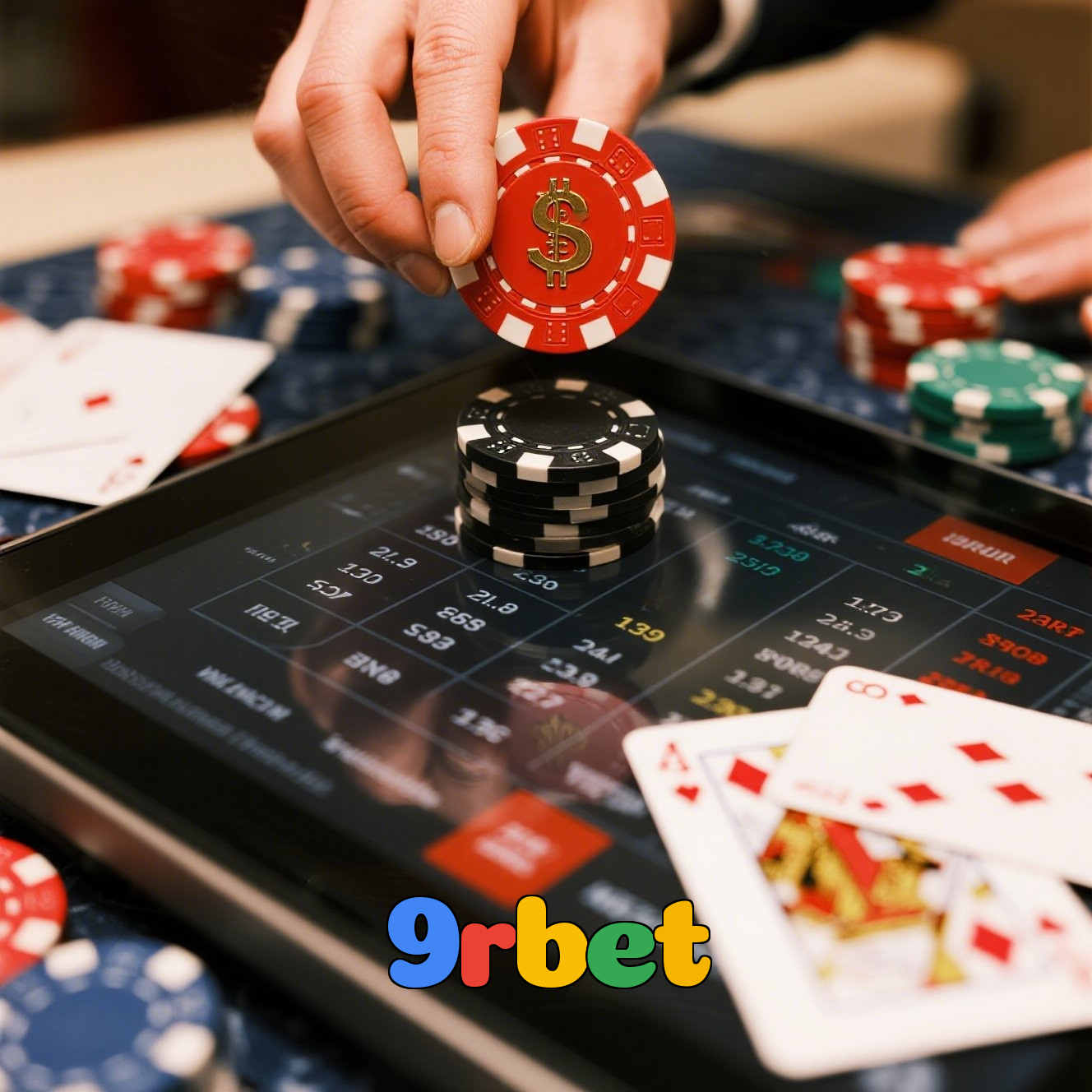 9rbet:As melhores slots do mercado estão esperando por você! Jogue agora!
