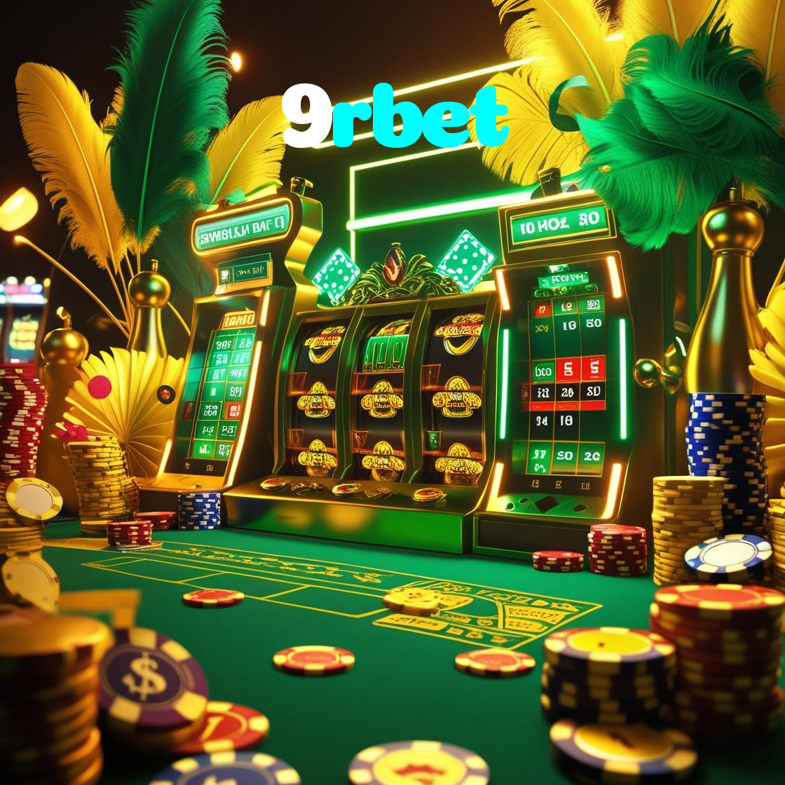 9rbet:Jogue slots e aposte no futebol no cassino online mais confiável!