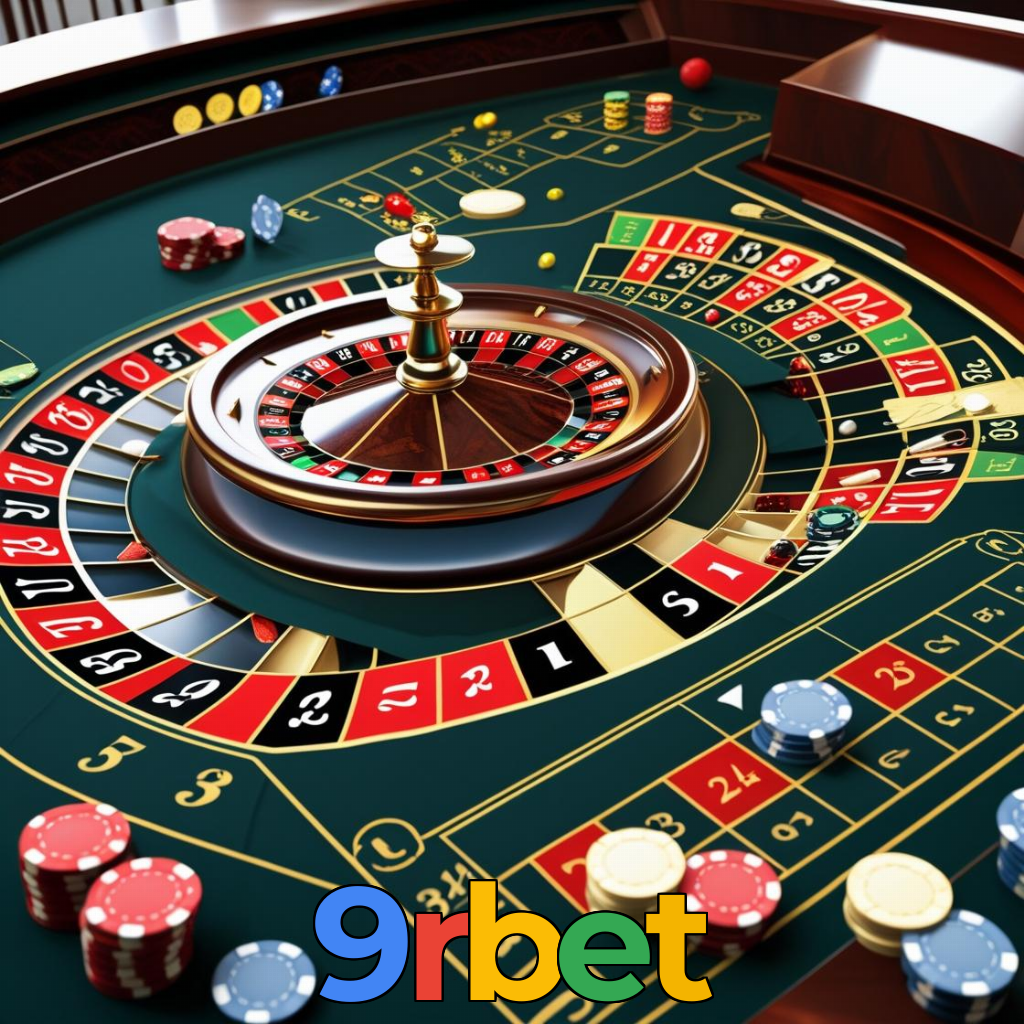 9rbet:Jogue poker, ganhe no futebol e vença no cassino online mais confiável!