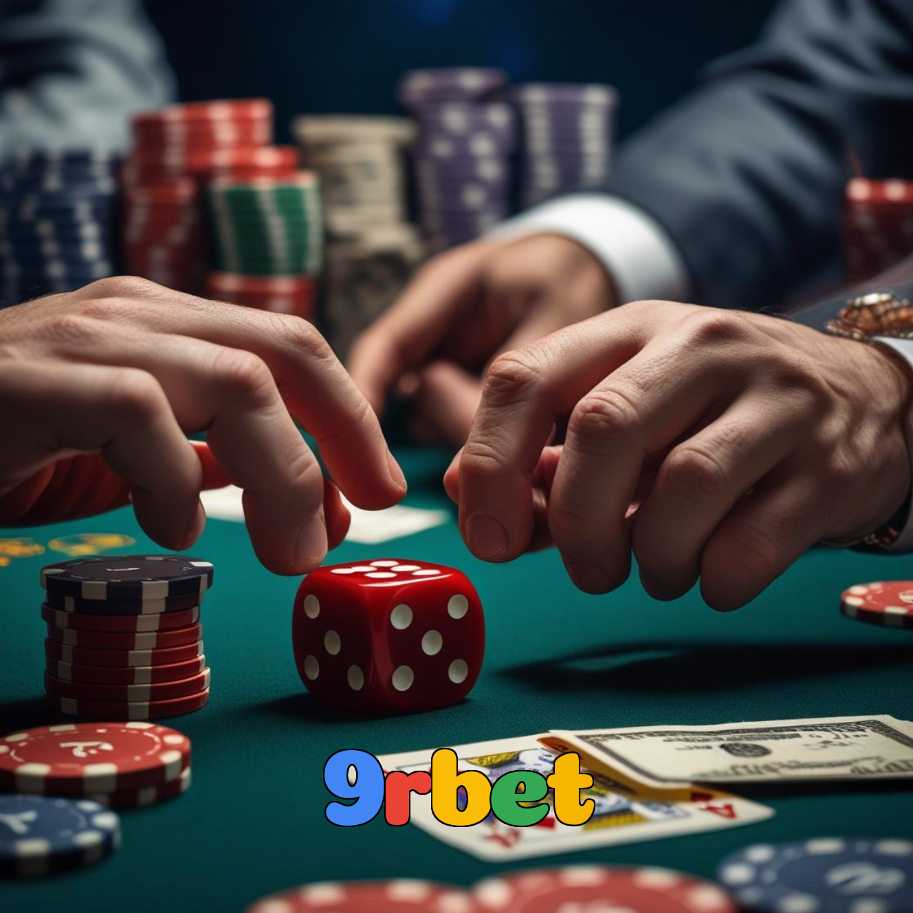 9rbet：Aposte no futebol e ganhe prêmios em slots e roleta ao vivo!