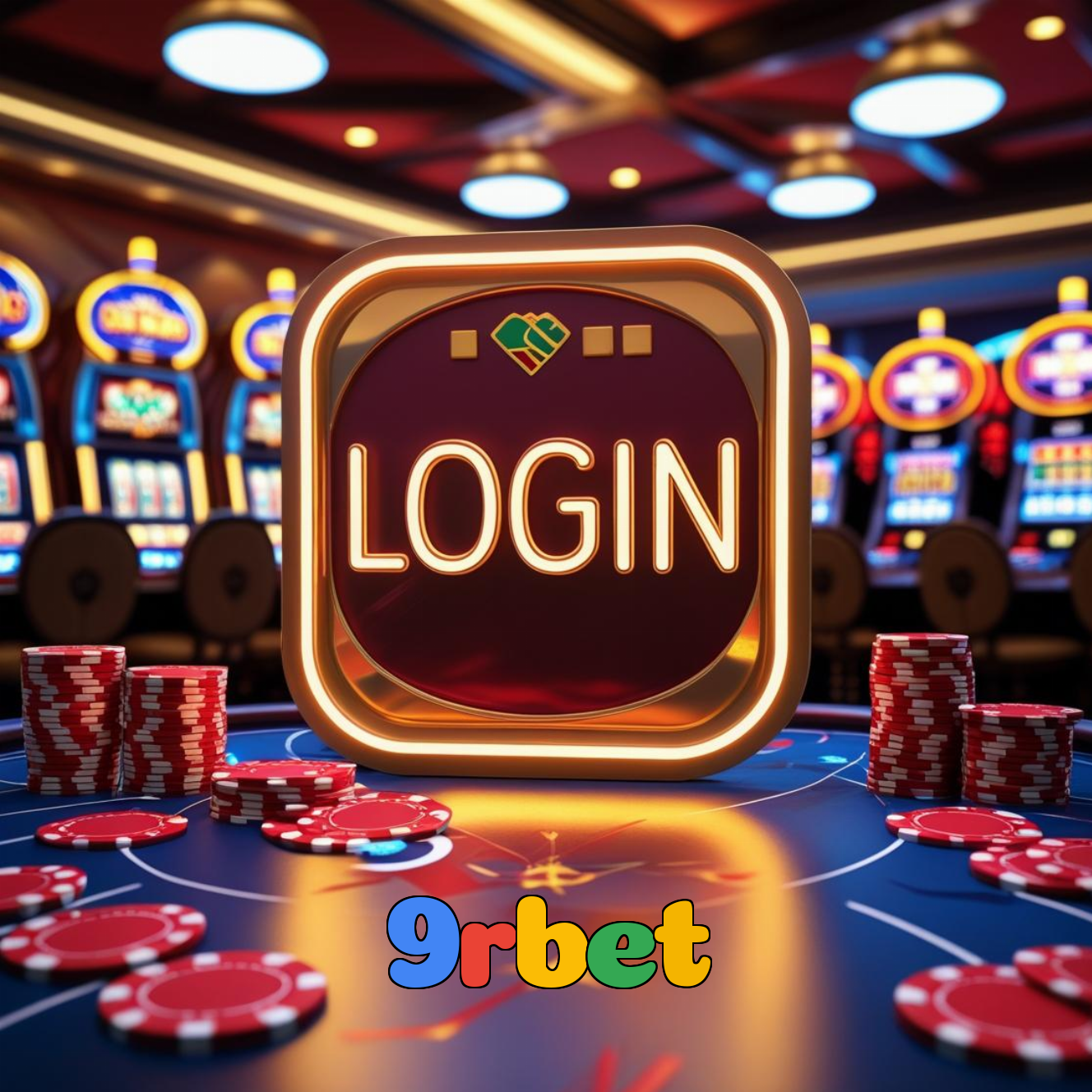 9rbet:Gire as slots e vença com grandes prêmios!