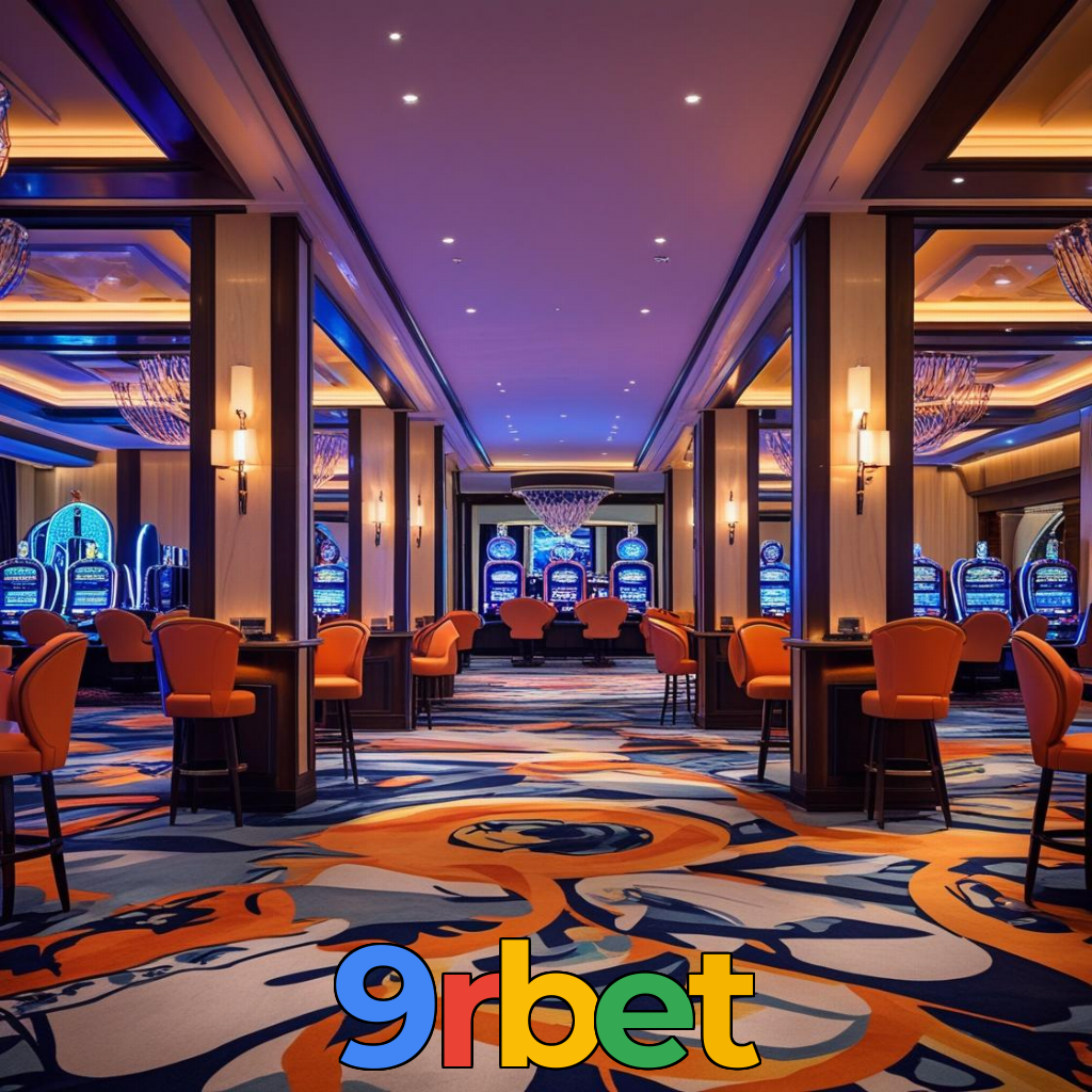 9rbet：Aposte nas mesas de poker e vença grandes prêmios!