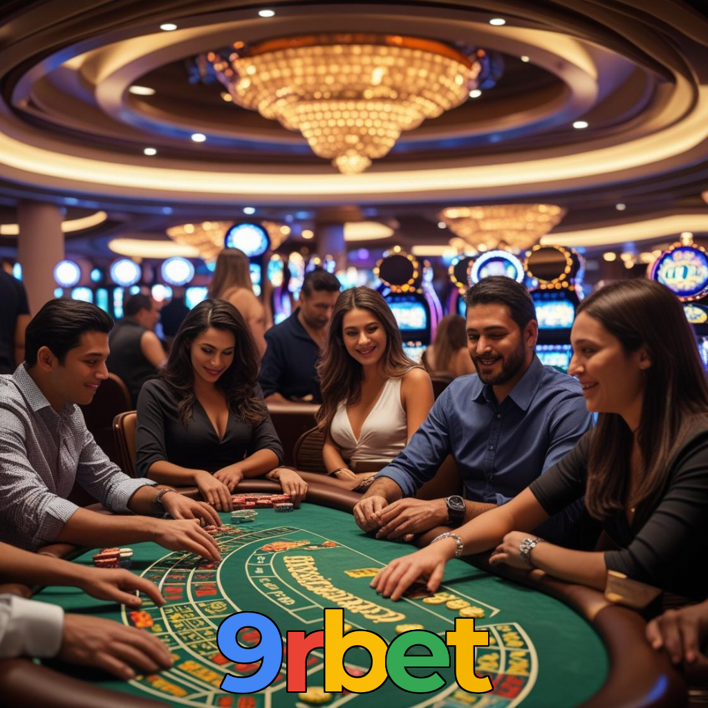 9rbet:A sorte nunca esteve tão ao seu alcance! Aposte nas nossas slots agora!