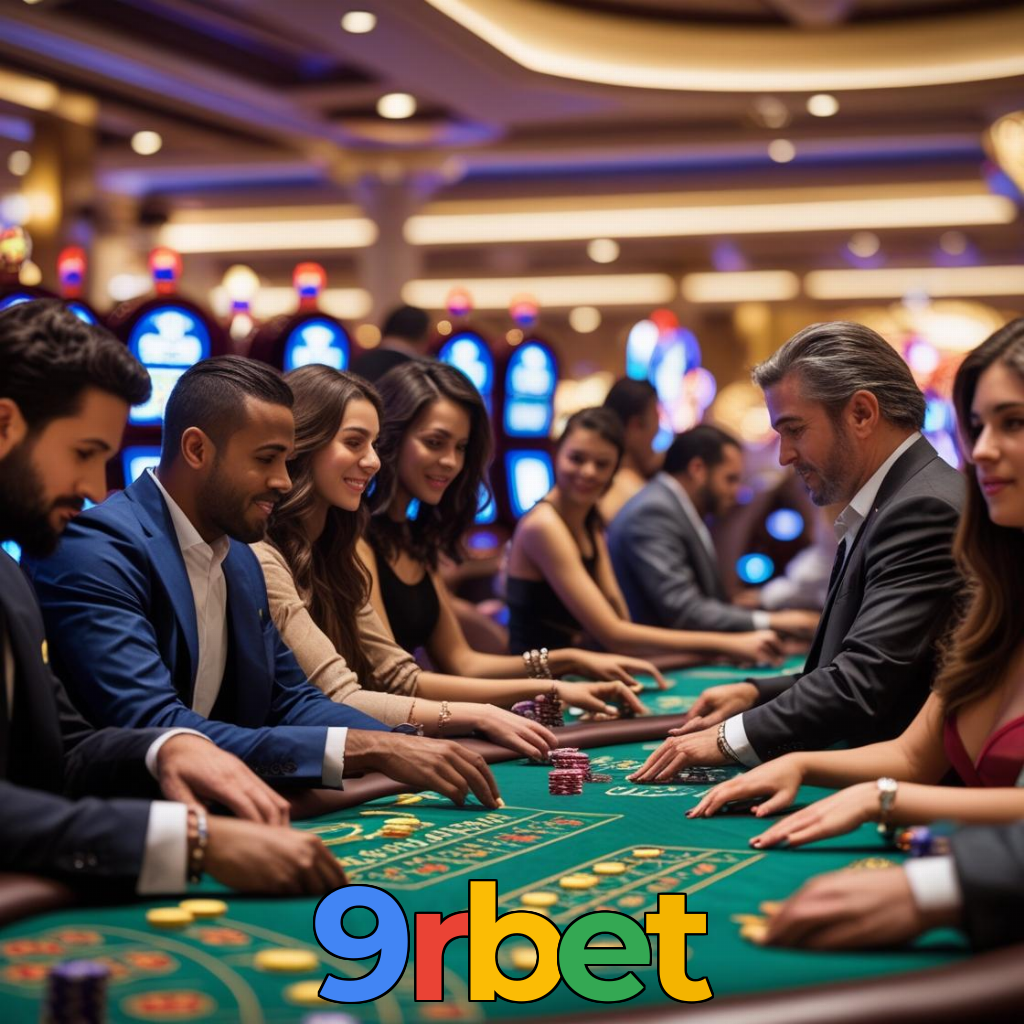 9rbet：Jogue agora no nosso cassino online e vença nas mesas de poker!