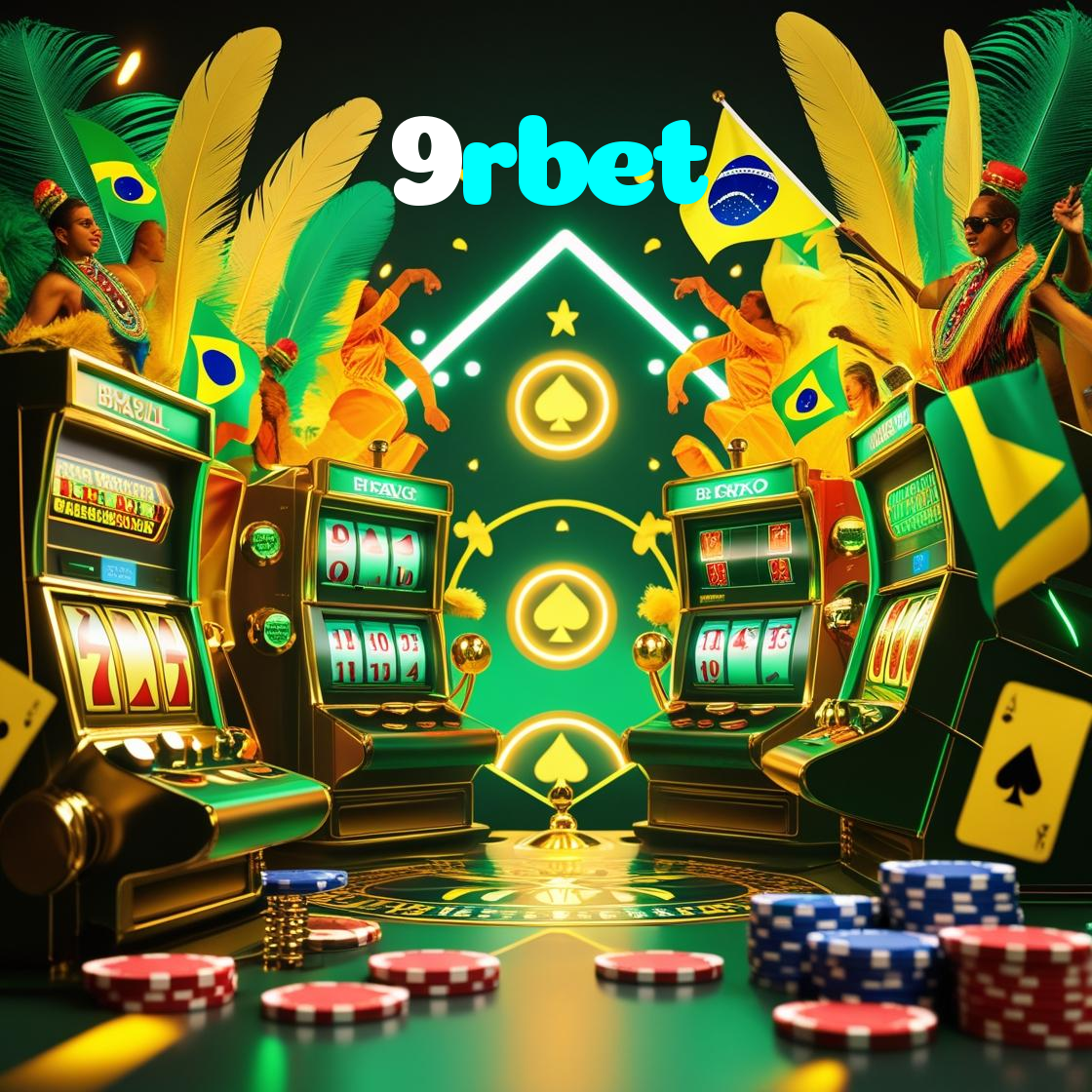 9rbet：Jogue os melhores jogos de cassino como blackjack e roleta, e aposte no futebol!