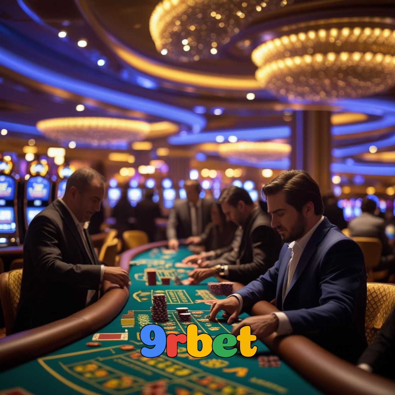 9rbet：Aposte nas roletas e leve o jackpot para casa!