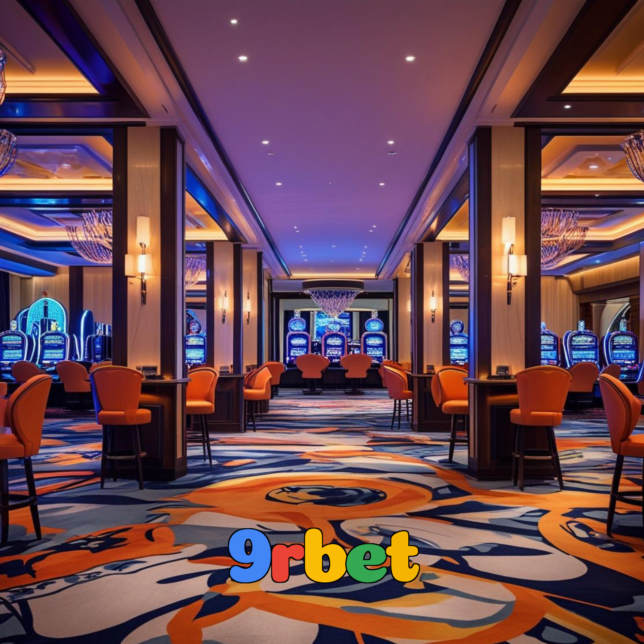 9rbet:Jogue slots, aposte no futebol e conquiste prêmios incríveis!