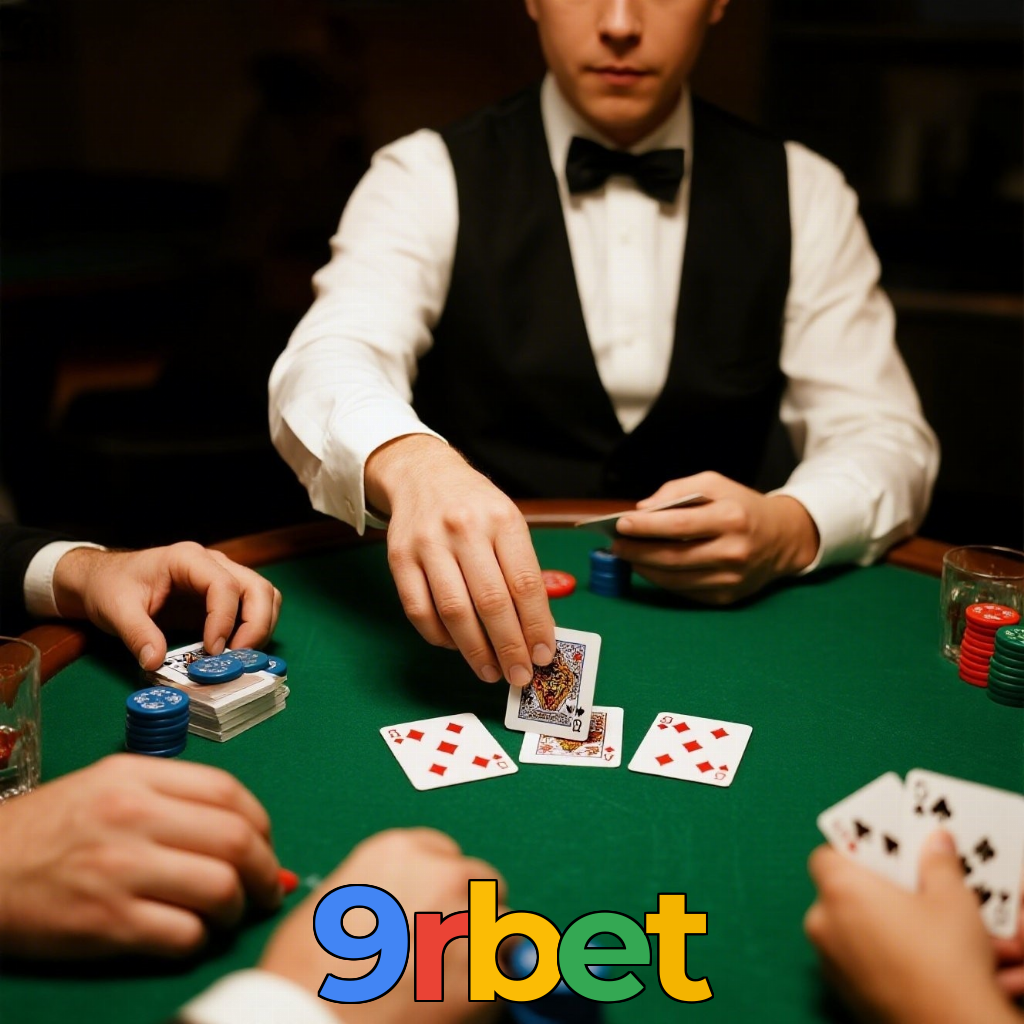 9rbet：Jogue roleta e aposte no futebol ao vivo para grandes prêmios!