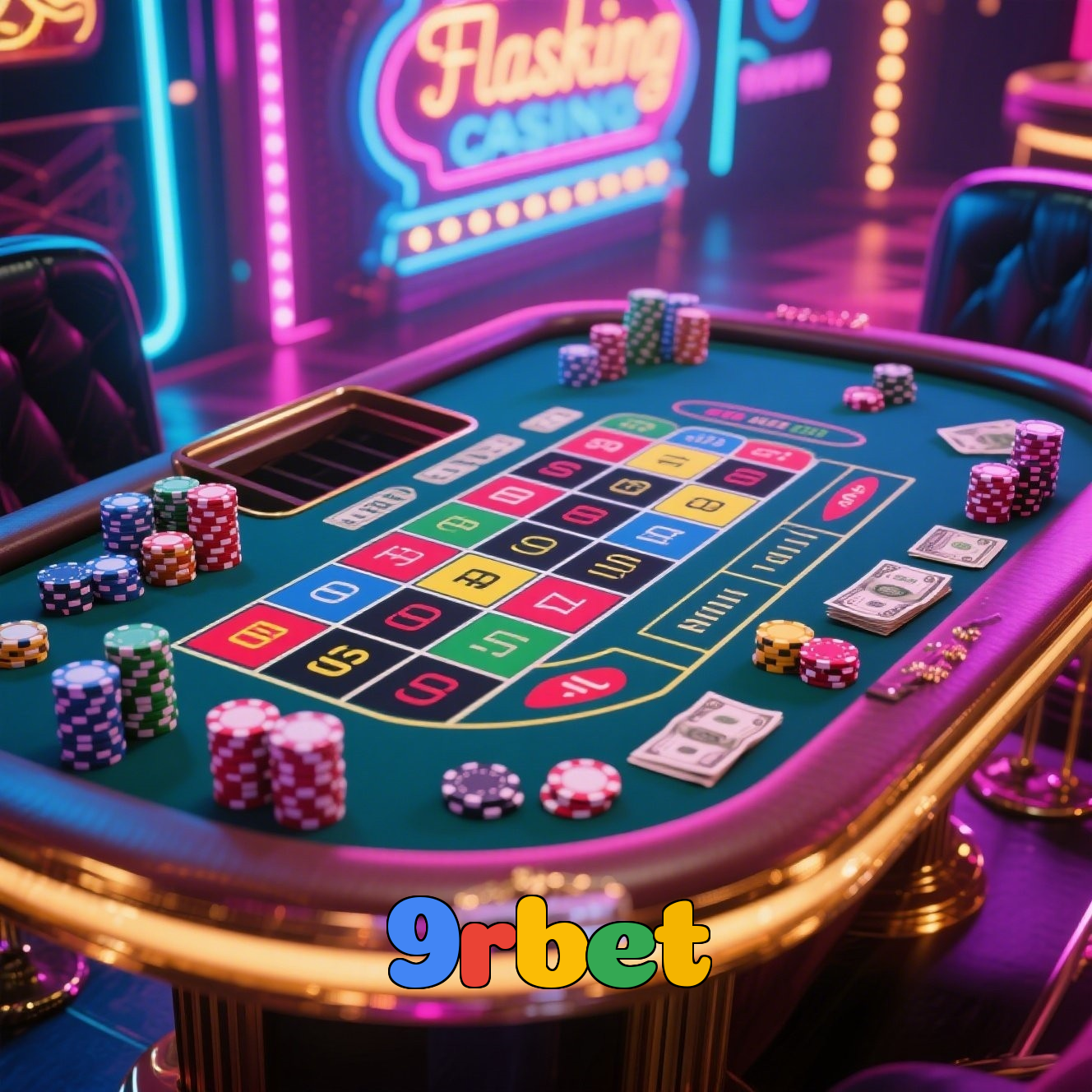 9rbet：Apostas emocionantes em futebol e diversão garantida em blackjack e roleta!