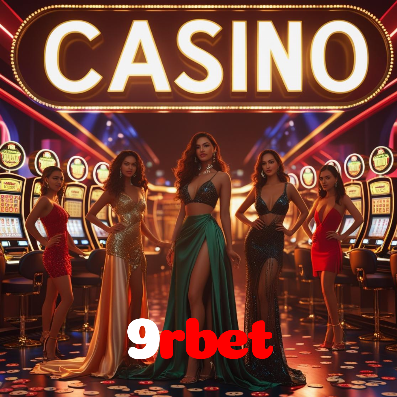 9rbet:Jogue agora e vença nas melhores slots online!