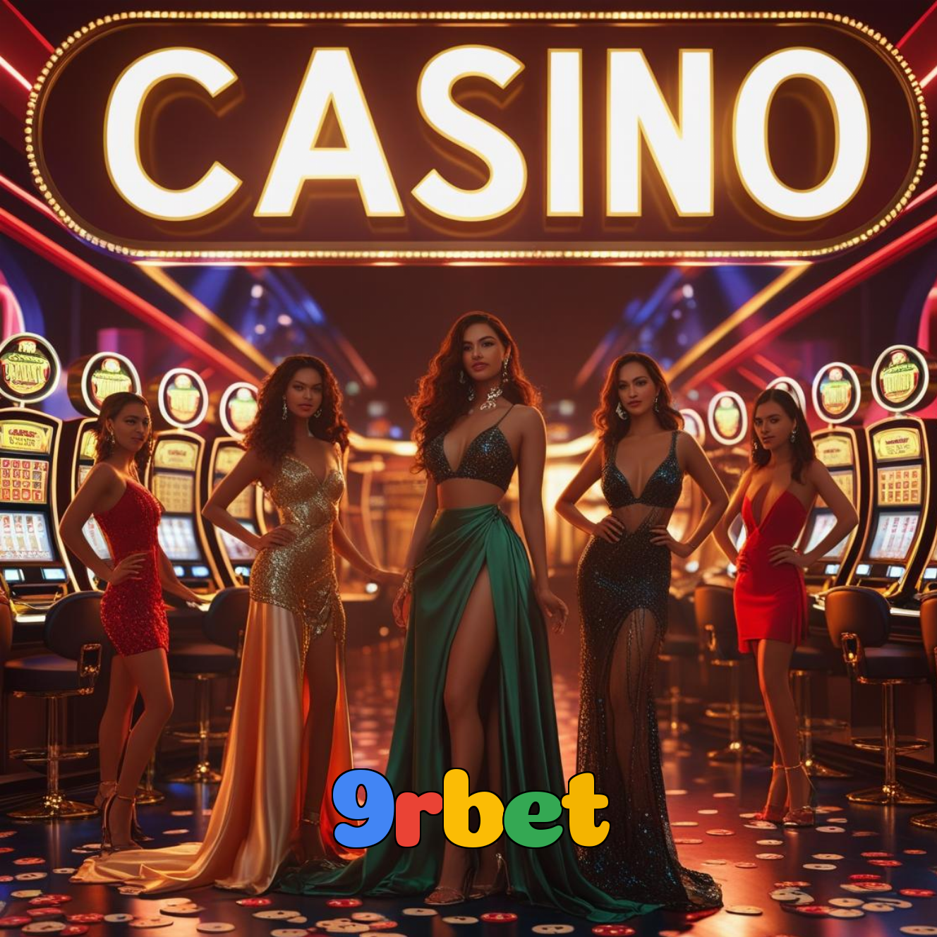 9rbet:O melhor cassino para você jogar slots e apostar no seu time de futebol!