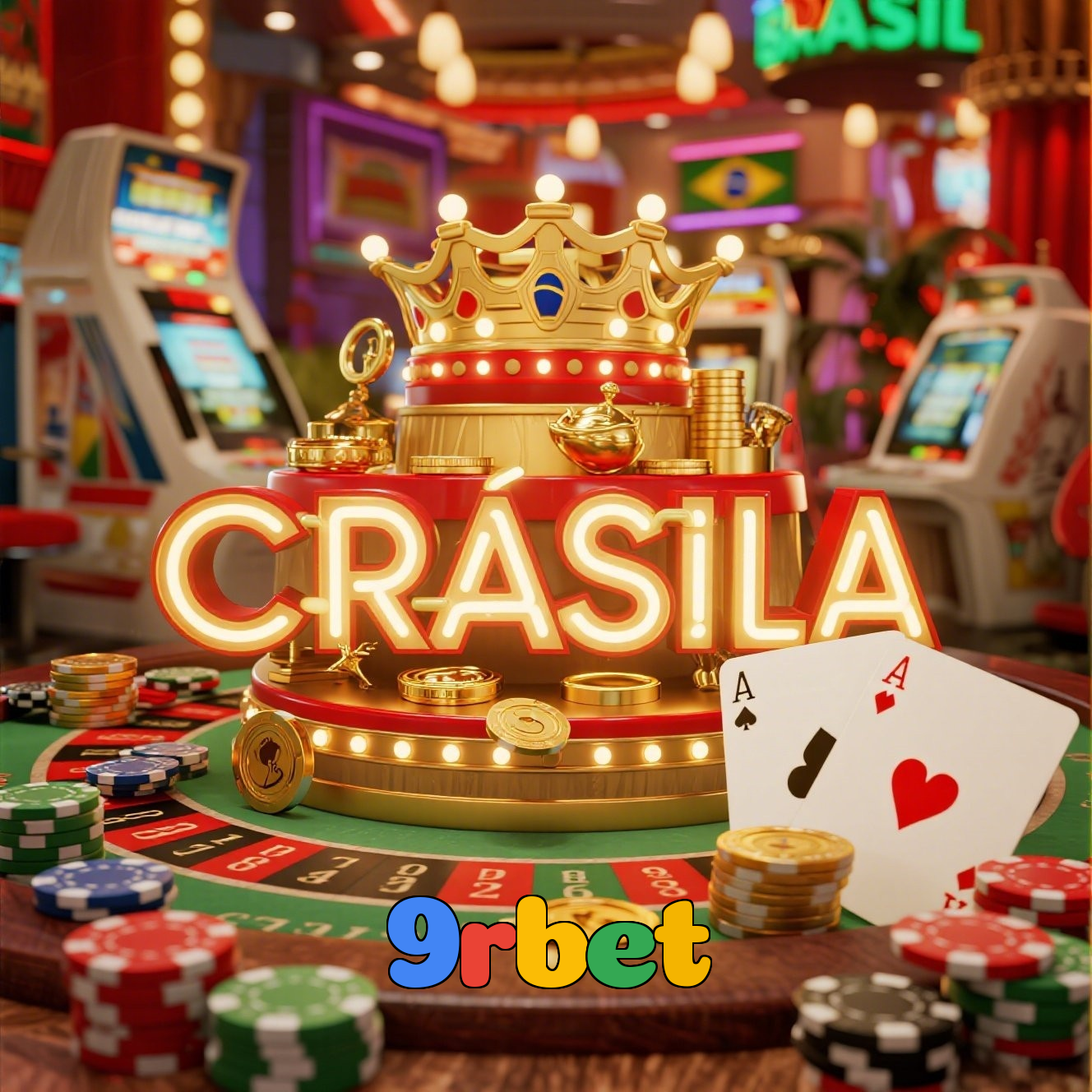 9rbet:Aposte agora nas roletas e veja a sorte brilhar para você!