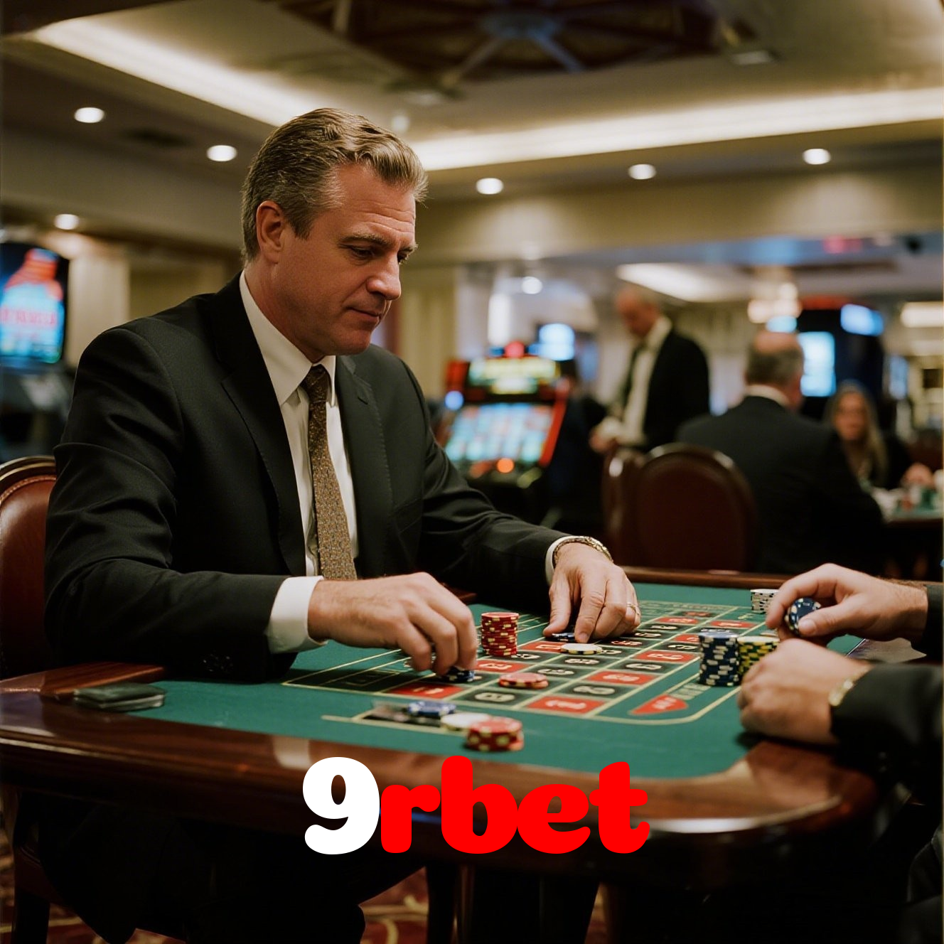 9rbet:Vença no blackjack e conquiste prêmios sensacionais!