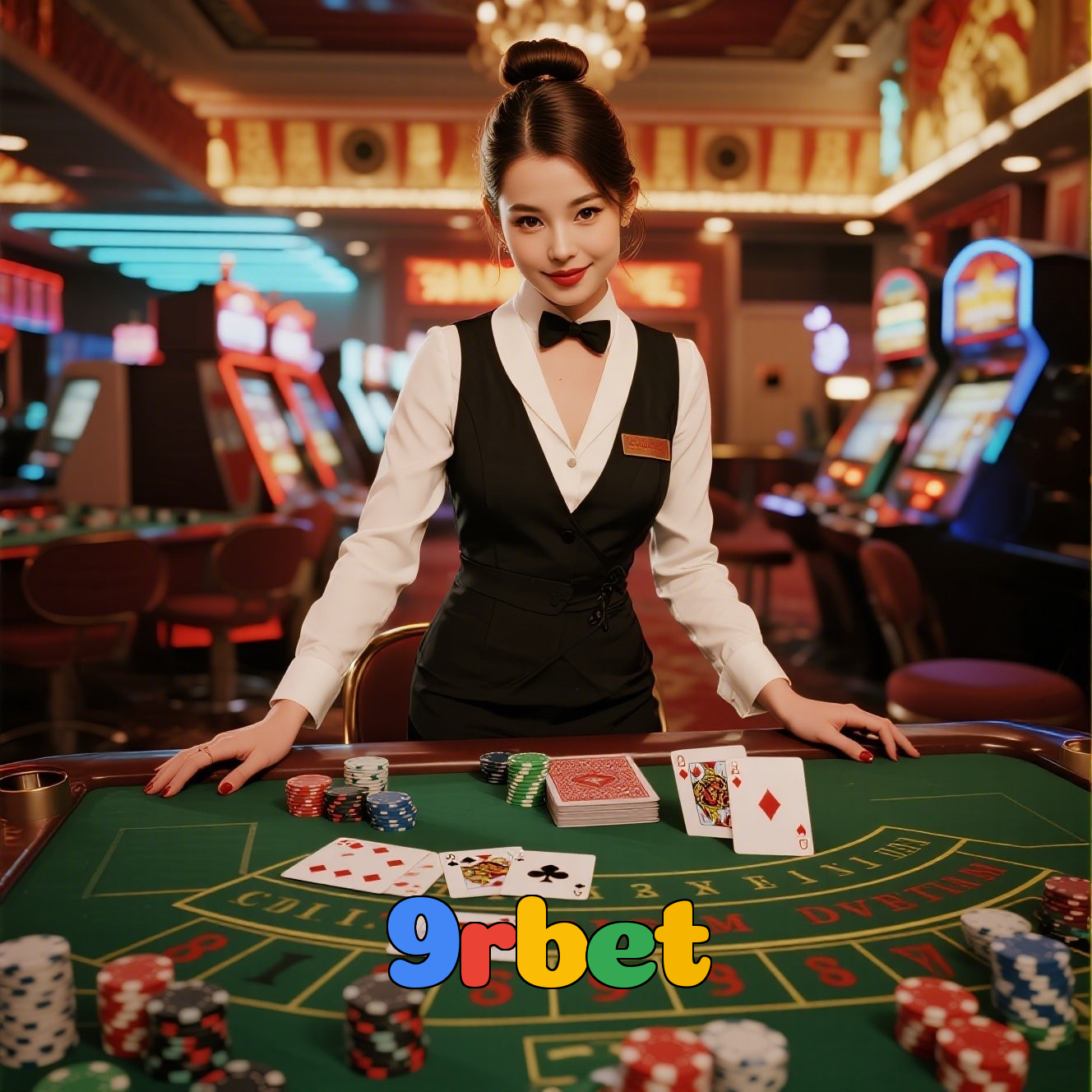 9rbet：Apostas ao vivo no futebol e prêmios em jogos como blackjack e roleta!
