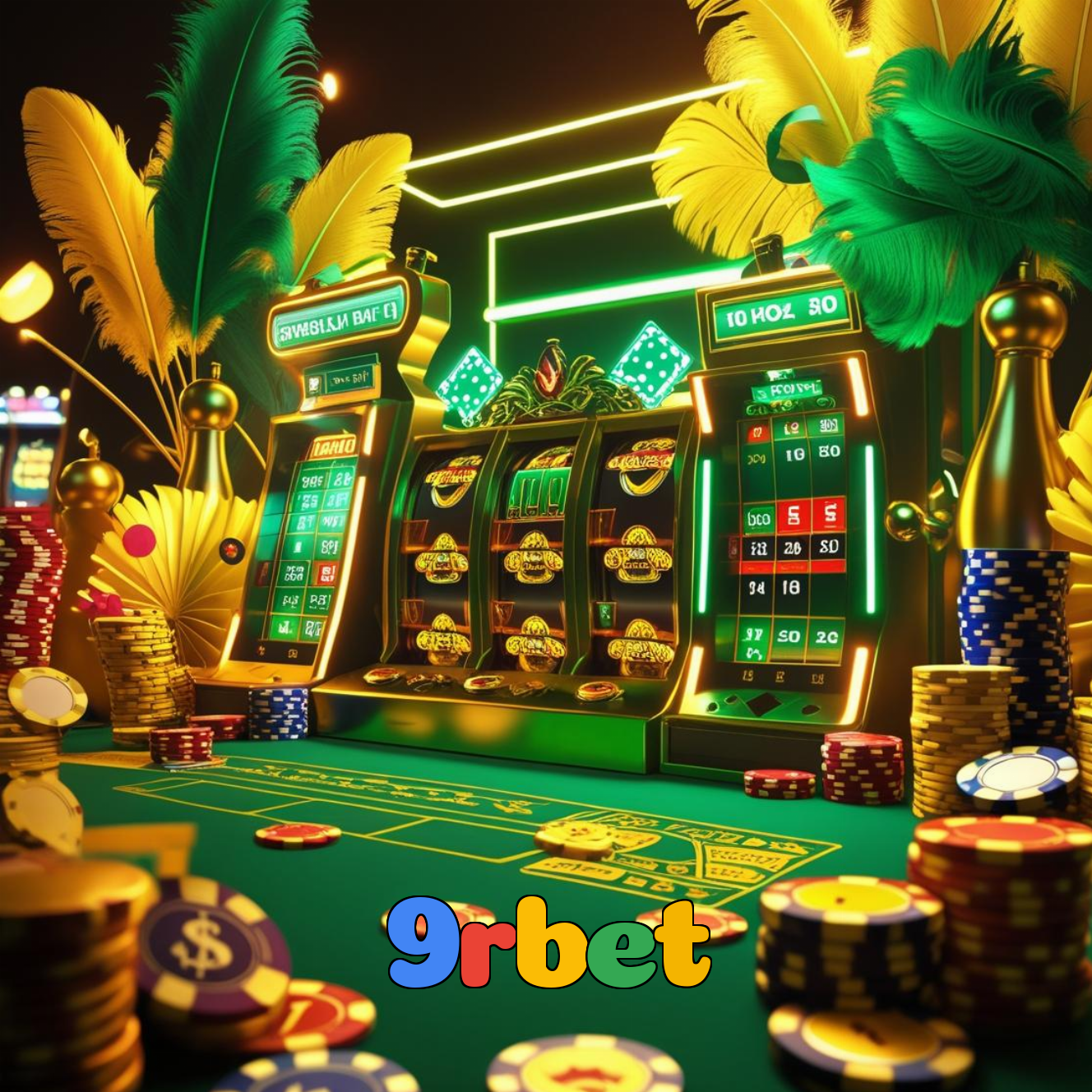 9rbet：Sua sorte está no cassino online com apostas no futebol e jogos emocionantes!