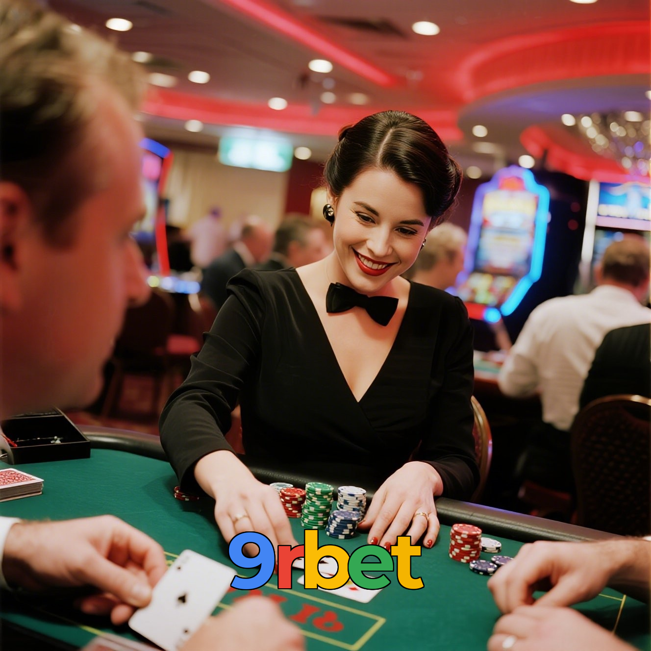 9rbet:Jogue poker como um profissional e vença agora mesmo!