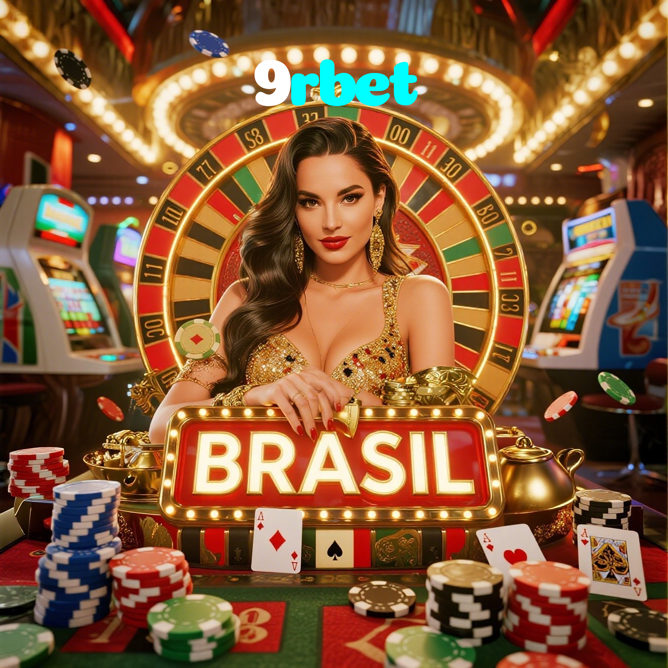 9rbet：Jogue nas roletas e conquiste prêmios incríveis!