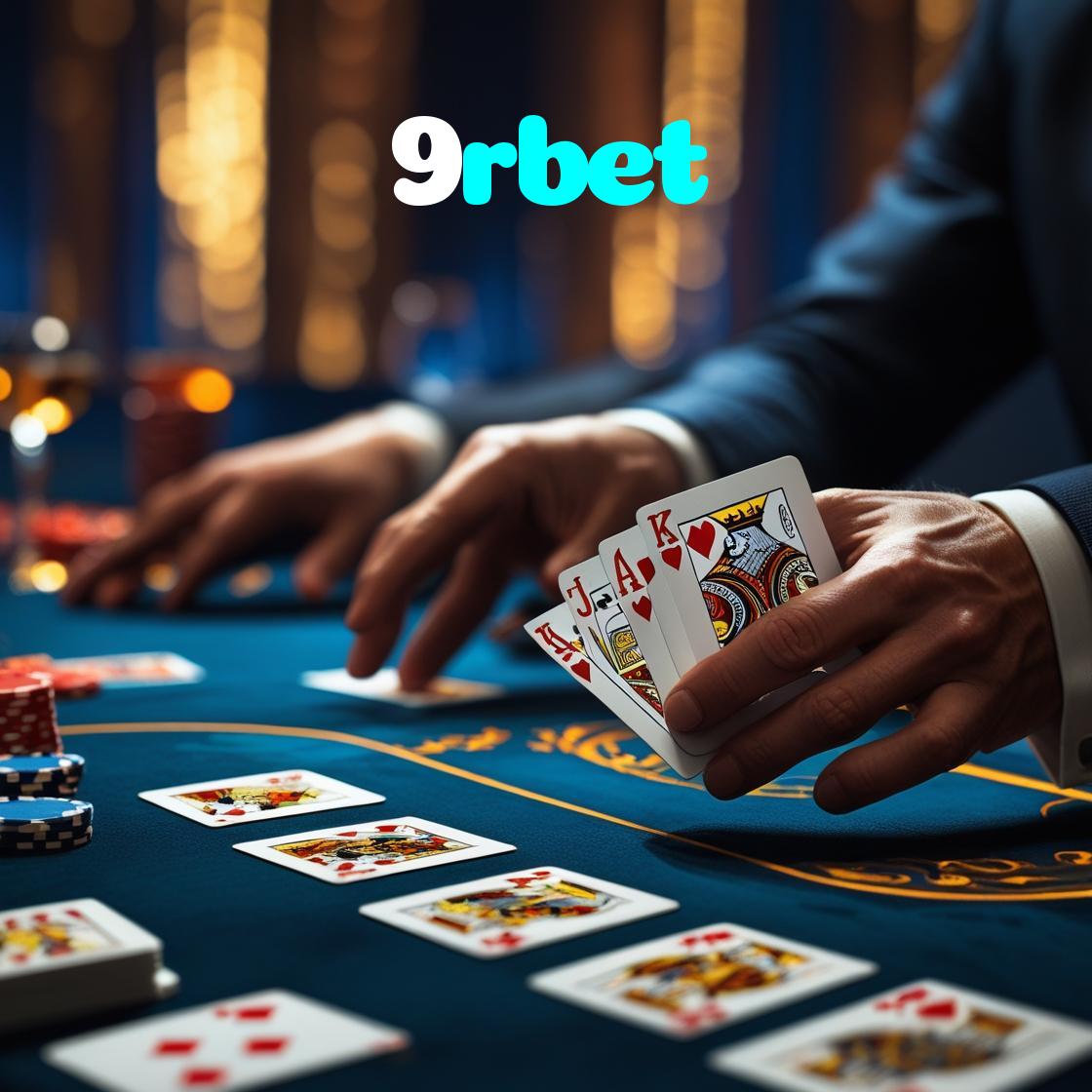 9rbet:Onde as apostas no futebol se encontram com as vitórias no cassino!