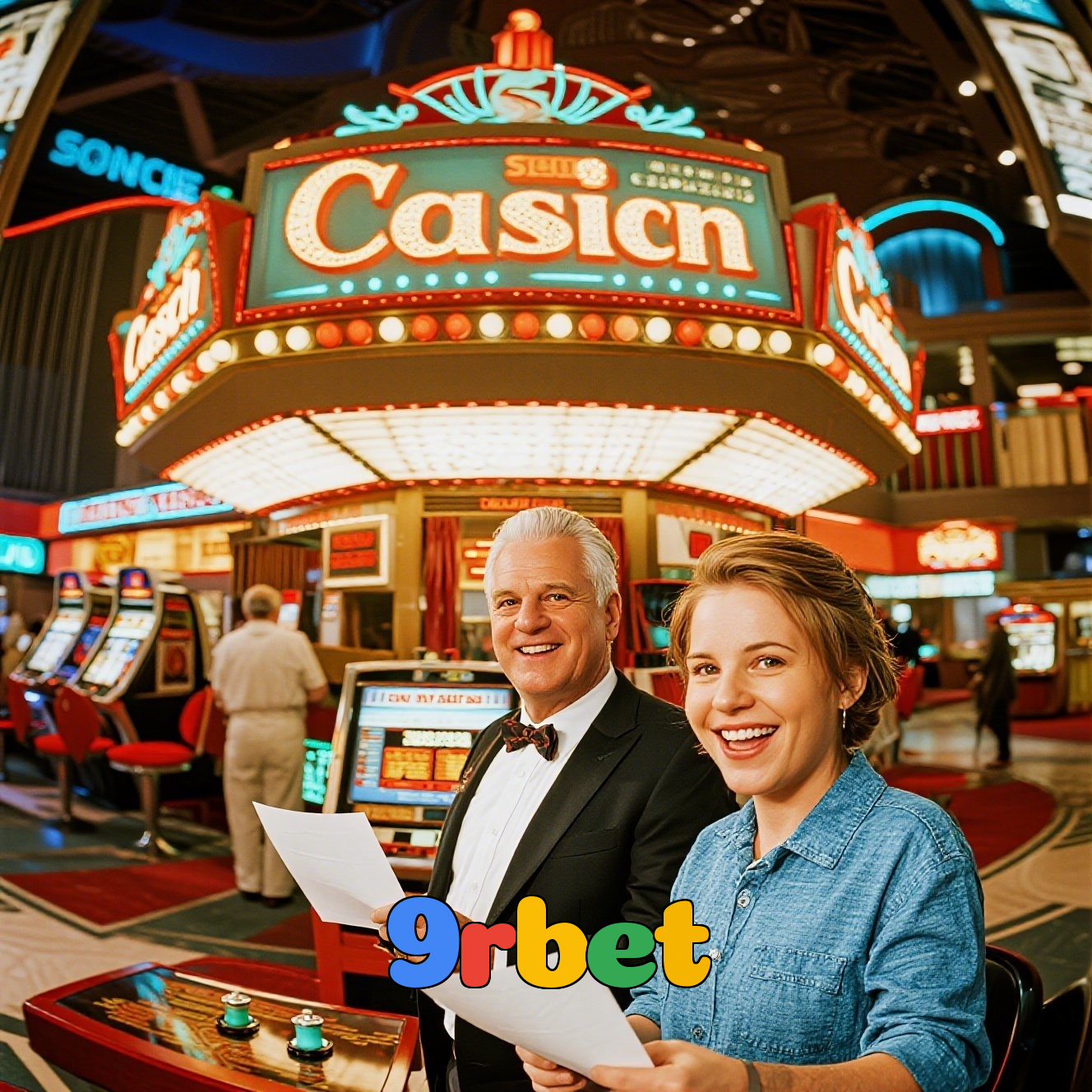9rbet:A sorte está ao seu lado em slots, poker e apostas esportivas online!
