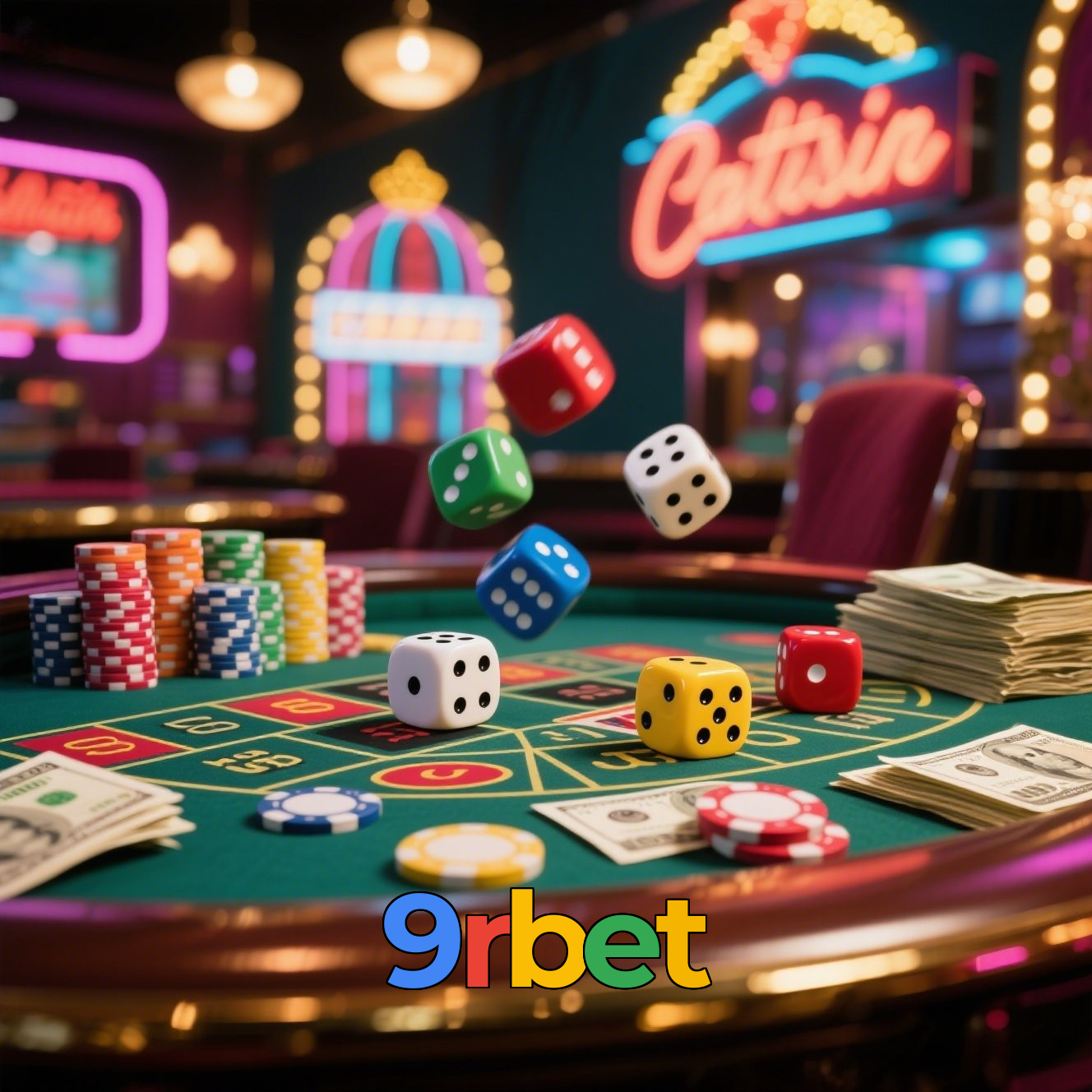 9rbet：Jogue agora e vença no melhor cassino online!