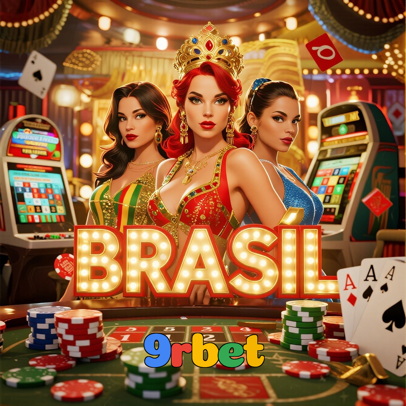 9rbet:Aposte nas melhores slots e conquiste vitórias impressionantes!