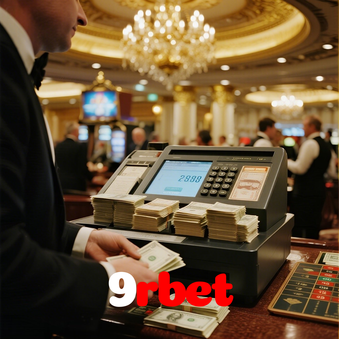 9rbet:Aposte no futebol e vença em blackjack e roleta no nosso cassino!