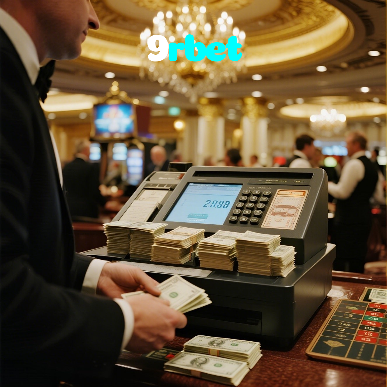 9rbet:O melhor cassino para você jogar slots e apostar no futebol online!