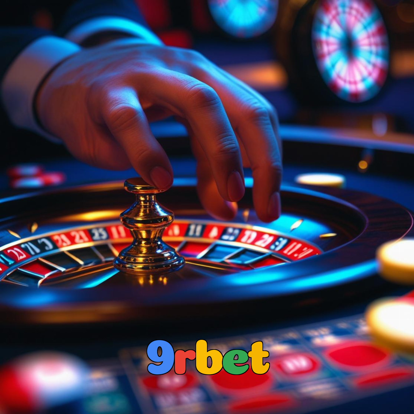 9rbet：Aposte agora nas roletas e conquiste prêmios fantásticos!